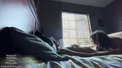 Visiting Stepmom Ends in Creampie Regret