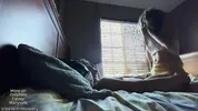 Visiting Stepmom Ends in Creampie Regret
