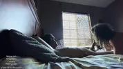 Visiting Stepmom Ends in Creampie Regret