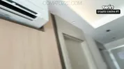 Girl seduced Service man in Hotel, he had no chance...