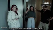 Step Mom and Step Sister Share Bed with Step Son in Wild Hotel Fuck (feat. Ghomestory)