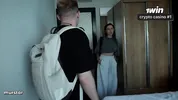 Step Mom and Step Sister Share Bed with Step Son in Wild Hotel Fuck (feat. Ghomestory)