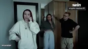 Step Mom and Step Sister Share Bed with Step Son in Wild Hotel Fuck (feat. Ghomestory)