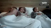 Step Mom and Step Sister Share Bed with Step Son in Wild Hotel Fuck (feat. Ghomestory)