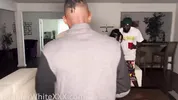 Milf Jennifer White 5 on 1 BBC Gang Bang