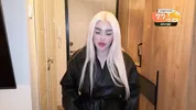 My wife's mom works as a prostitute! I was surprised, but I fucked a juicy milf!