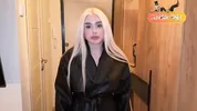 My wife's mom works as a prostitute! I was surprised, but I fucked a juicy milf!