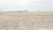 VLOG: a day with me - Nude Beach, Gym, Work