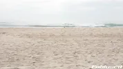 VLOG: a day with me - Nude Beach, Gym, Work