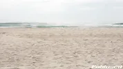 VLOG: a day with me - Nude Beach, Gym, Work