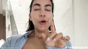 VLOG: a day with me - Nude Beach, Gym, Work