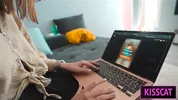 Step son went crazy when saw naked Step mom's photo and Fucked her In Shared Bed