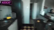 Step son went crazy when saw naked Step mom's photo and Fucked her In Shared Bed