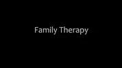 Sharing The Bed With Goth Step Sister on Vacation - Charli O - Family Therapy - Alex Adams