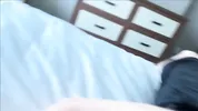 Sharing The Bed With Goth Step Sister on Vacation - Charli O - Family Therapy - Alex Adams