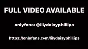 Tinder Date Turned In To Netflix And Chill - Lily Phillips
