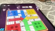 I won PARCHÍS (LUDO) with my stepsister and we bet delicious homemade hard sex Netflix hanging