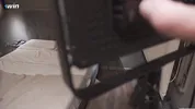 I help my friend with her onlyfans (she forgets the dildo and uses my cock in her ass)