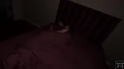 Why does my stepbrother fuck me at night, is that allowed?