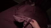 Why does my stepbrother fuck me at night, is that allowed?