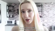 You Can Rub My Pussy, Stepbro but DON'T PENETRATE! - Cum In Panties