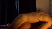 My pussy made his cock EXPLODE when he pulled out!!! OMG