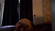 My pussy made his cock EXPLODE when he pulled out!!! OMG