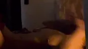 My pussy made his cock EXPLODE when he pulled out!!! OMG