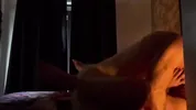 My pussy made his cock EXPLODE when he pulled out!!! OMG