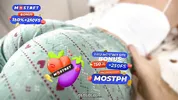 step brother plays with step sister and gives her a perfect massage!