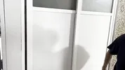Stepmother is visited by a stranger and they end up fucking.