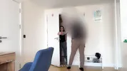 Annemin Gun Arkadasi Zumrut Hanimi Siktim