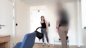 Annemin Gun Arkadasi Zumrut Hanimi Siktim