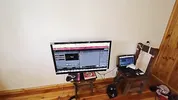 I give my ass to the Nonohub to celebrate and he fills it with milk