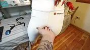 I give my ass to the Nonohub to celebrate and he fills it with milk