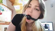 I give my ass to the Nonohub to celebrate and he fills it with milk