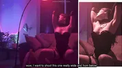 She just wanted pictures… but ended up getting fucked (Real IG model)