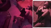 She just wanted pictures… but ended up getting fucked (Real IG model)