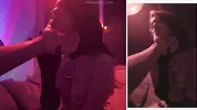 She just wanted pictures… but ended up getting fucked (Real IG model)