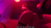 She just wanted pictures… but ended up getting fucked (Real IG model)