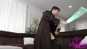 Step Sis Wants To See My Lightsaber - Alina Voss