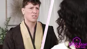 Step Sis Wants To See My Lightsaber - Alina Voss