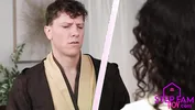 Step Sis Wants To See My Lightsaber - Alina Voss
