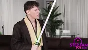 Step Sis Wants To See My Lightsaber - Alina Voss