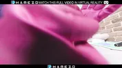 Japanese hot fuck doll,Suzuna Shiraishi is masturbating,in VR.