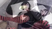 Mavis Dracula (Vol. 4) Hot goth stepsister squirts hard while gets breed - Sweet Darling
