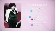 Mavis Dracula (Vol. 4) Hot goth stepsister squirts hard while gets breed - Sweet Darling