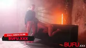 BUFU XXX. She Expected Wings, Not Creampie