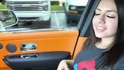 Real Street Pick Up | Pizza Slut Gets Fucked | Melz Tube | 19 years old slut | Teddy Tarantino