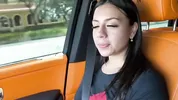 Real Street Pick Up | Pizza Slut Gets Fucked | Melz Tube | 19 years old slut | Teddy Tarantino